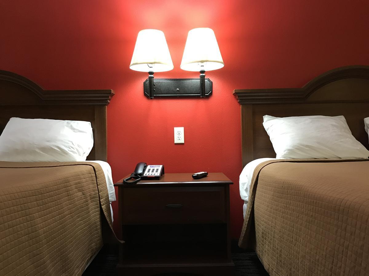 Relax Inn Mcrae Екстериор снимка