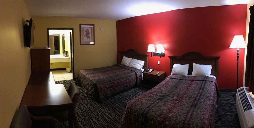 Relax Inn Mcrae Екстериор снимка