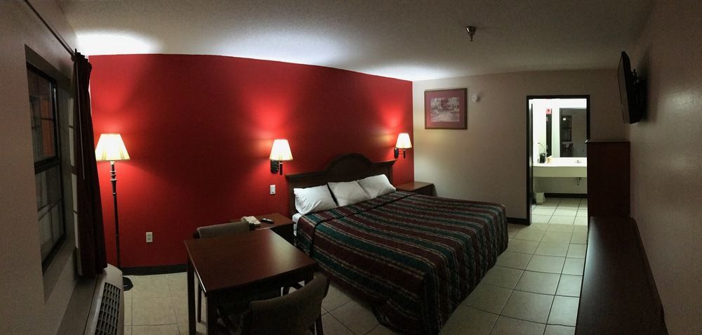 Relax Inn Mcrae Екстериор снимка