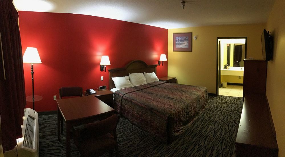 Relax Inn Mcrae Екстериор снимка